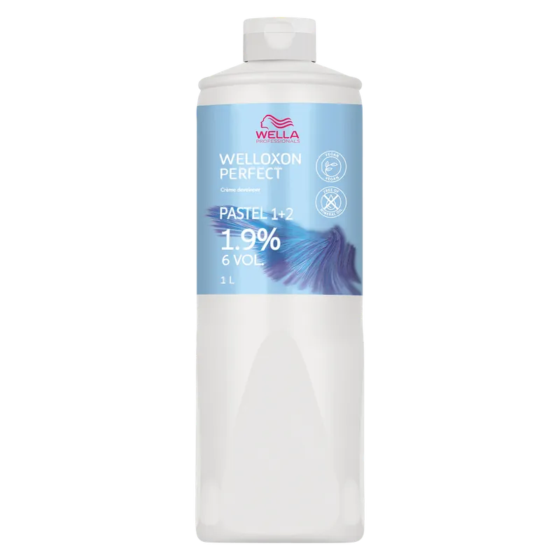 Wella Professionals Welloxon Perfect 1.9% Solange Der Vorrat Reicht