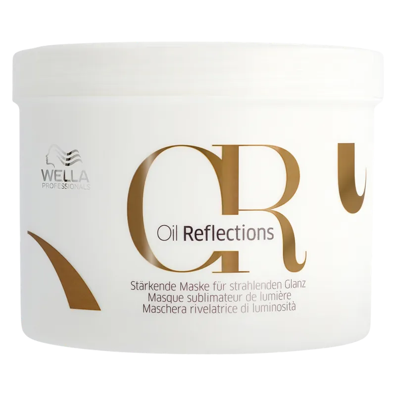 Neue Kollektion Wella Professionals Oil Reflections Mask
