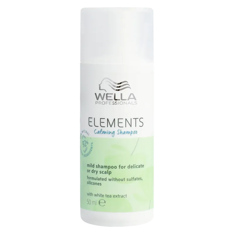 Kracherpreis Wella Professionals Elements Calming Shampoo