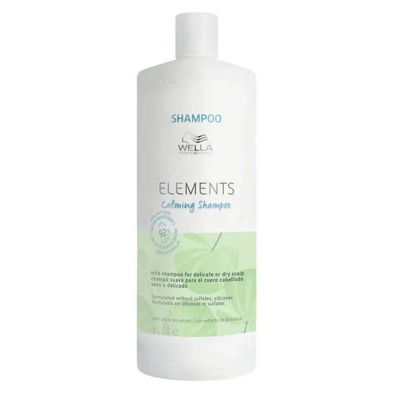 Wella Professionals Elements Calming Shampoo Günstig