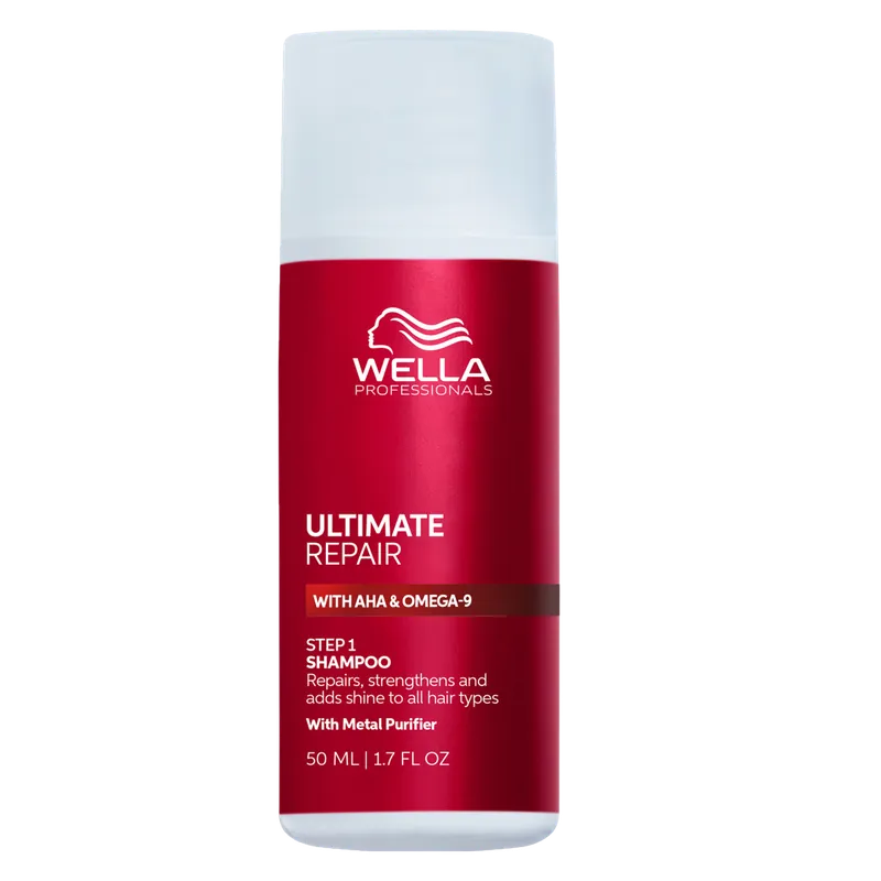 Nur Für Kurze Zeit Wella Professionals Ultimate Repair Shampoo