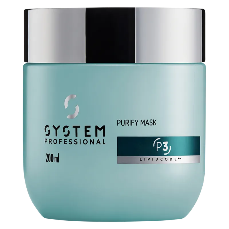 Direkt Vom Hersteller System Professional LipidCode Purify Mask