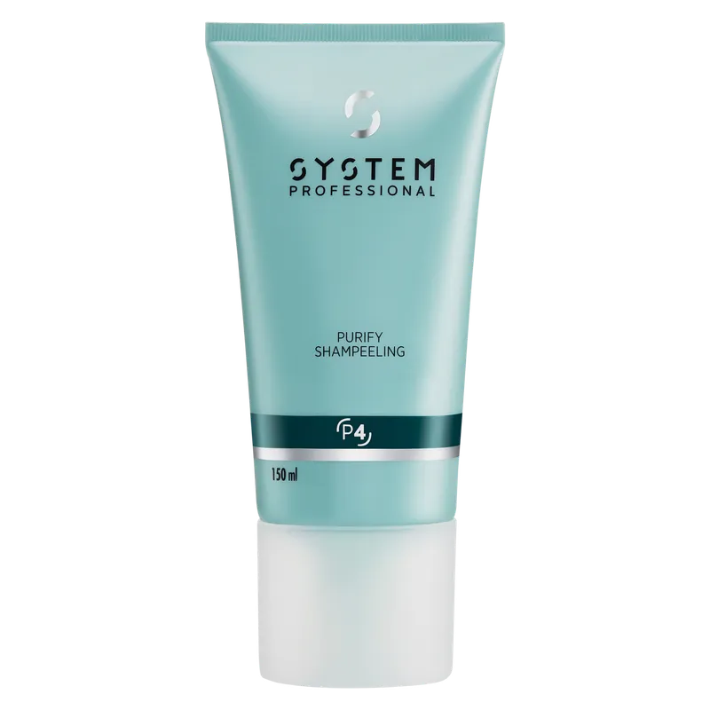 System Professional LipidCode Purify Shampeeling Letzte Chance