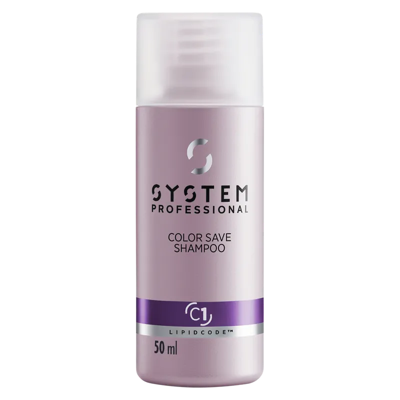Bestseller System Professional LipidCode Color Save Shampoo