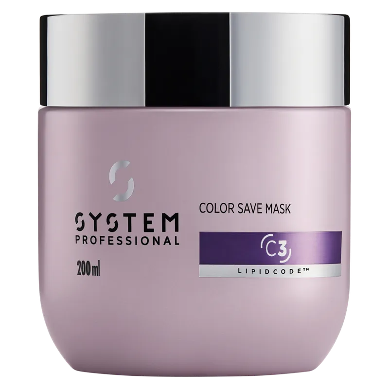 Kracherpreis System Professional LipidCode Color Save Mask