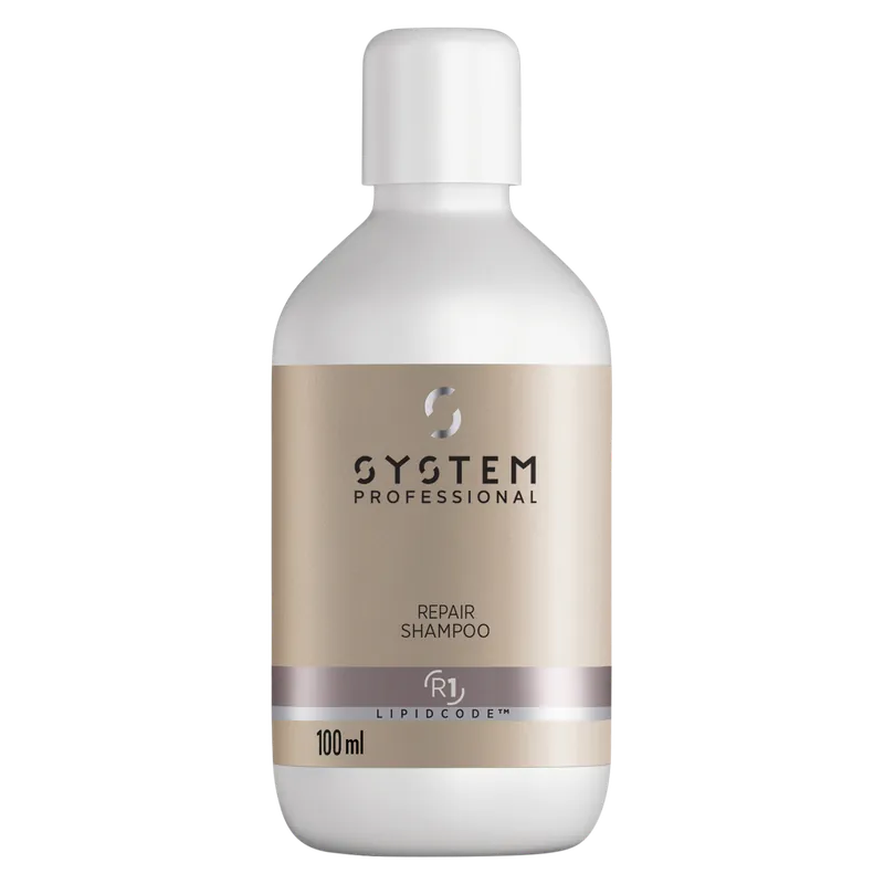 System Professional LipidCode Repair Shampoo Neu