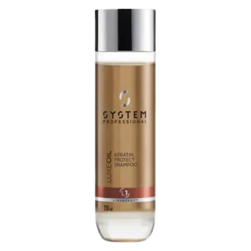 System Professional LipidCode Luxe Keratin Shampoo Online Kaufen