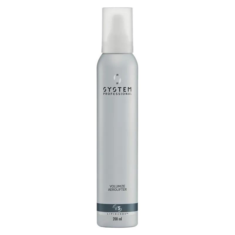 Geprüft System Professional LipidCode Volumize Aerolifter
