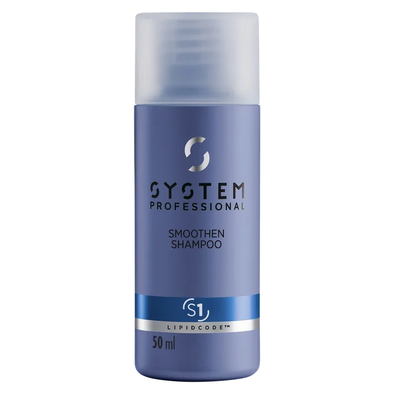 Sonderangebot System Professional LipidCode Smoothen Shampoo