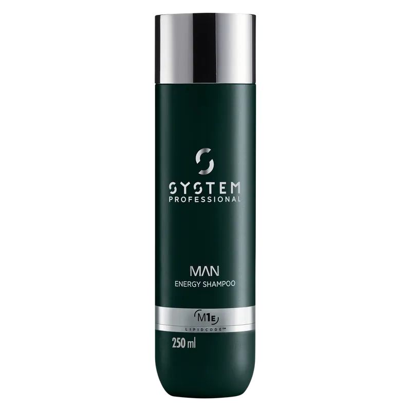 System Professional LipidCode Man Energy Shampoo Beliebt