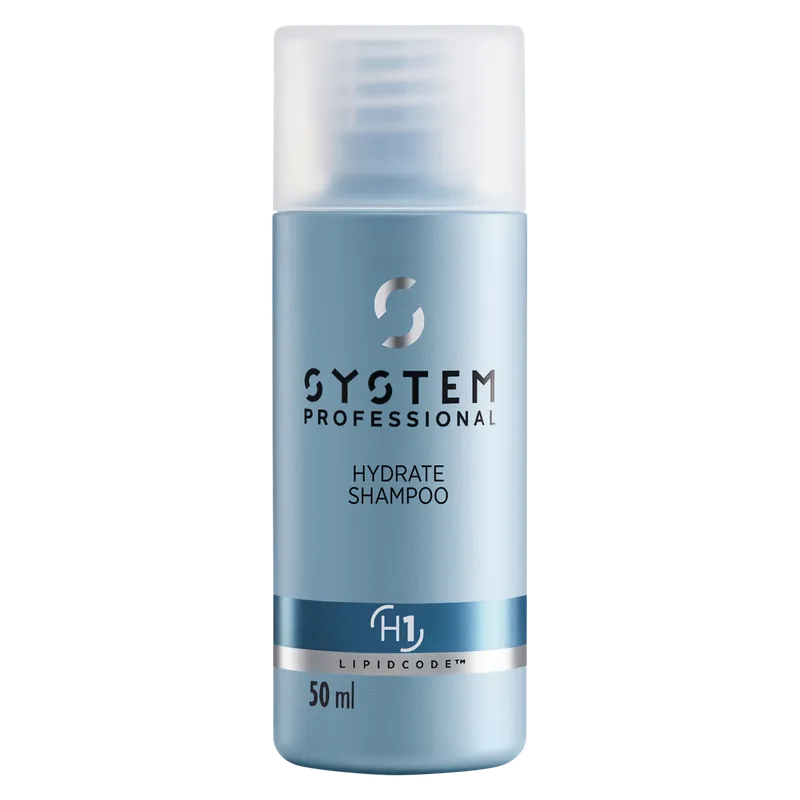 Garantierte Lieferung System Professional LipidCode Hydrate Shampoo