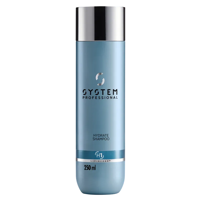 Neue Ware System Professional LipidCode Hydrate Shampoo