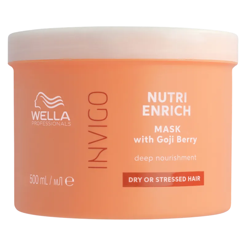 Neuheit Wella Professionals Nutri-Enrich Deep Nourishing Mask