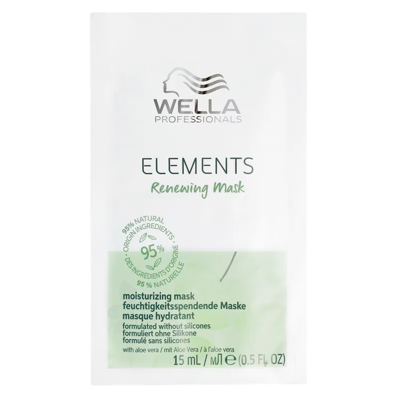 Rabatt Wella Professionals Elements Renewing Mask