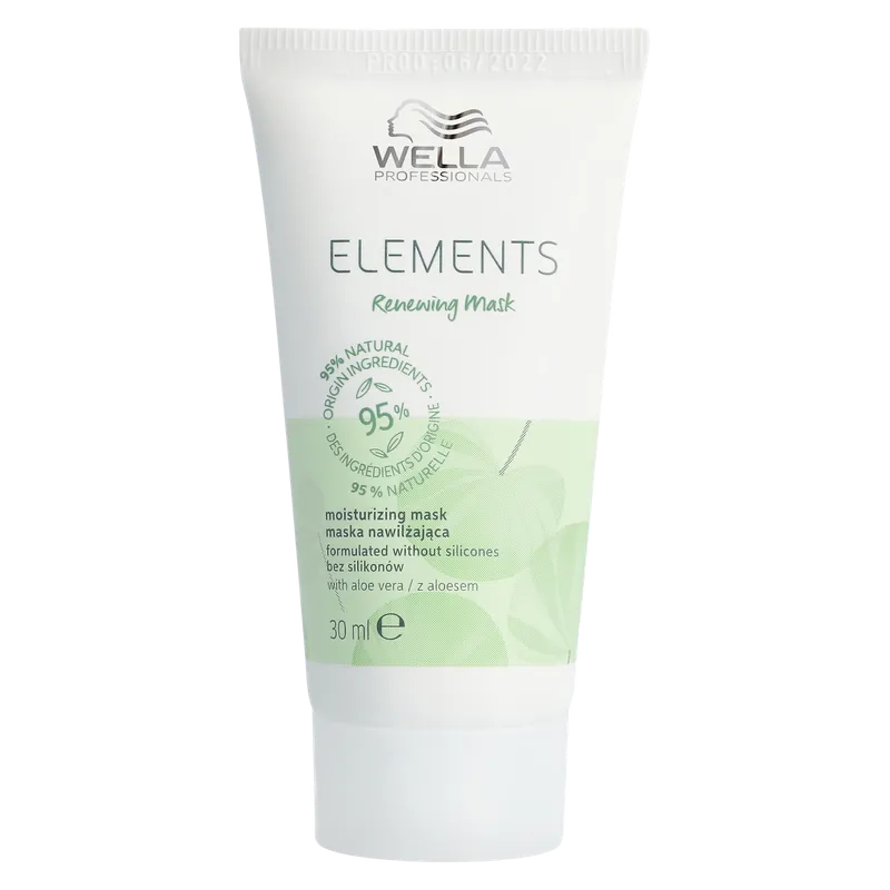 Sonderangebot Wella Professionals Elements Renewing Mask