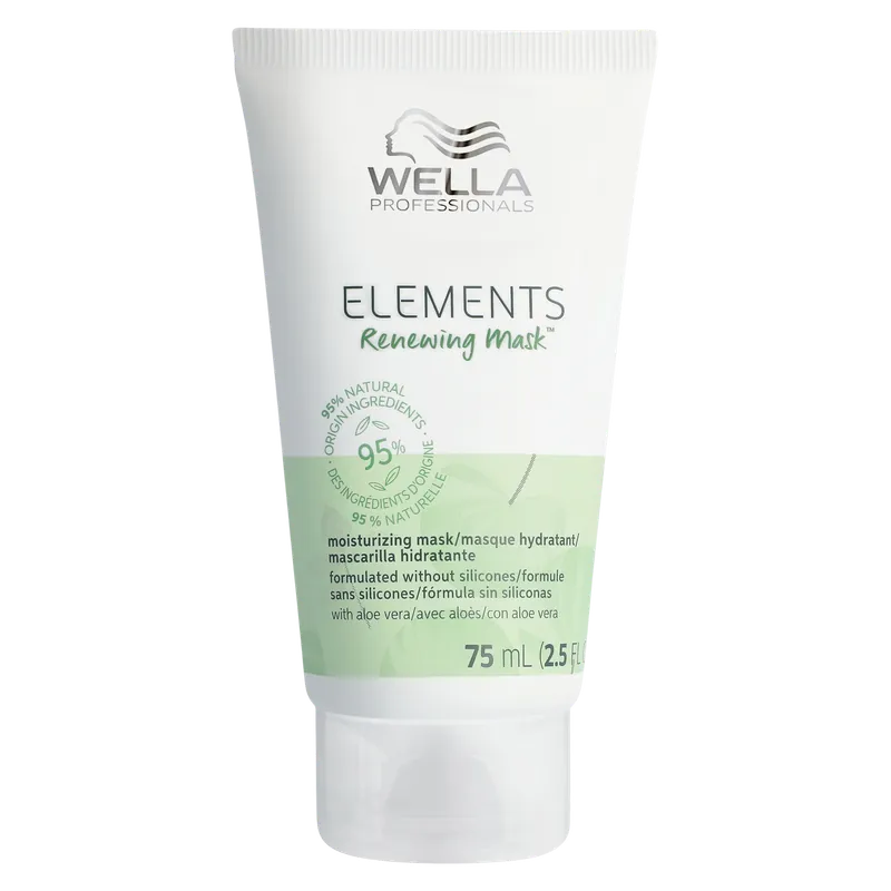 Jetzt Kaufen Wella Professionals Elements Renewing Mask