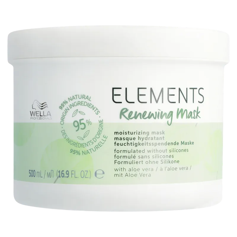 Nur Heute Wella Professionals Elements Renewing Mask