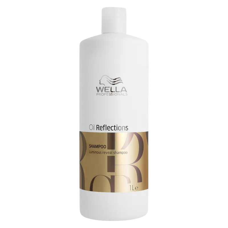 Letzte Chance Wella Professionals Oil Reflections Shampoo