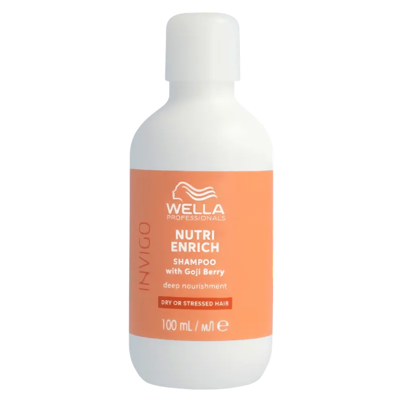 Neue Kollektion Wella Professionals Nutri-Enrich Deep Nourishing Shampoo