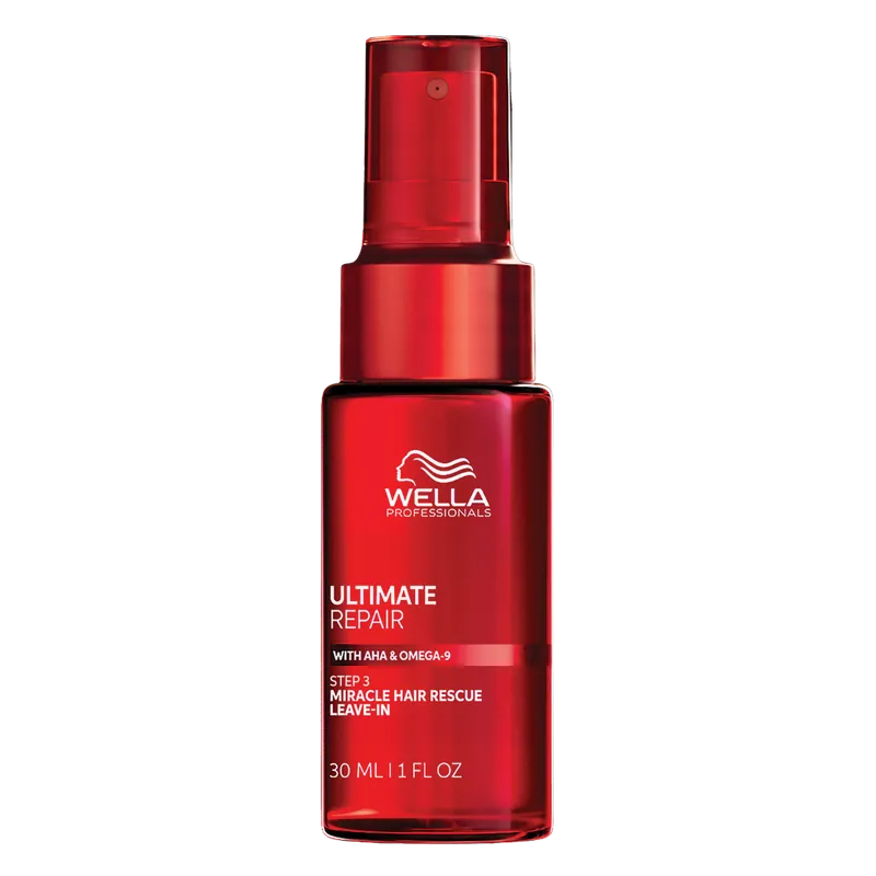 Wella Professionals Ultimate Repair Miracle Hair Rescue Finale Aktion