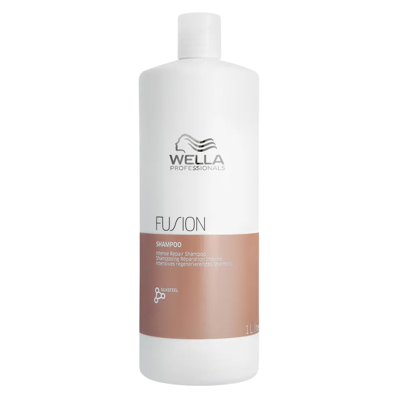 Sichere Zahlung Wella Professionals Fusion Intense Repair Shampoo