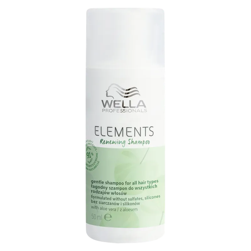 Wella Professionals Elements Renewing Shampoo Angebot