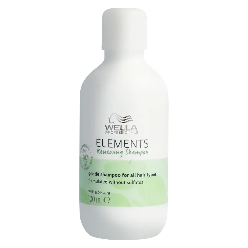 Kracherpreis Wella Professionals Elements Renewing Shampoo