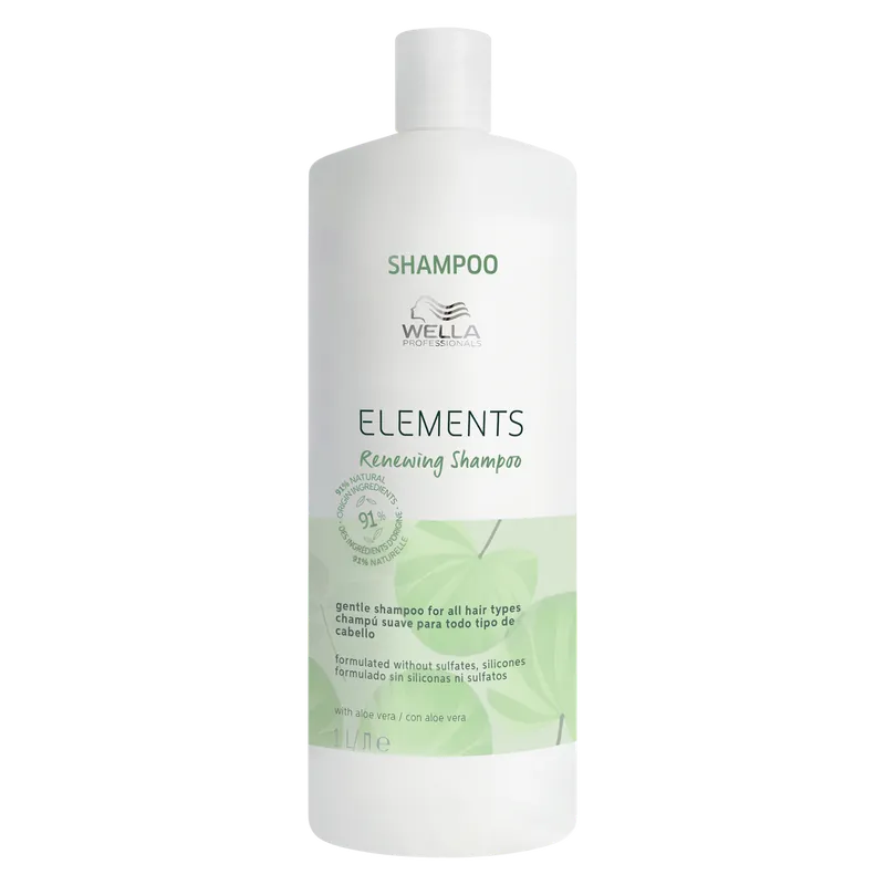Mega-Angebot Wella Professionals Elements Renewing Shampoo
