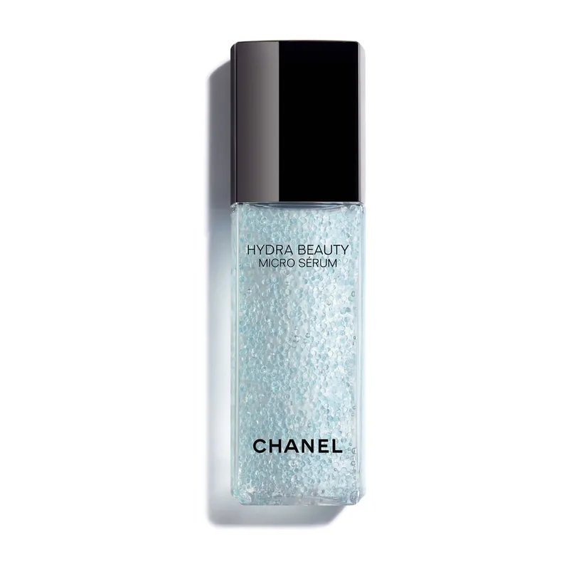 CHANEL HYDRA BEAUTY MICRO SÉRUM FEUCHTIGKEITSSPENDEND AUSGLEICHEND AUFPOLSTERND Ausverkauf