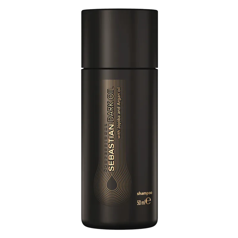 Neu Sebastian Professional Smooth/Anti-Frizz Dark Oil Shampoo