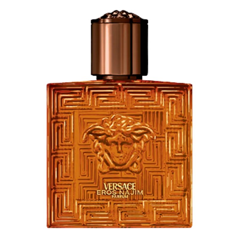 Versace Eros Najim Parfum Neue Kollektion