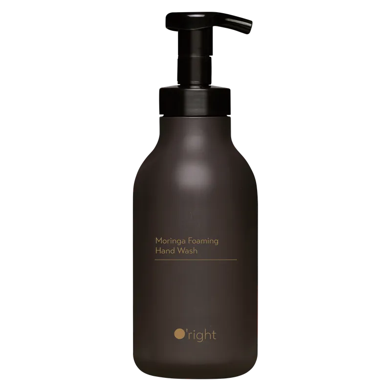 O‘right Moringa Foaming Hand Wash Garantierte Lieferung