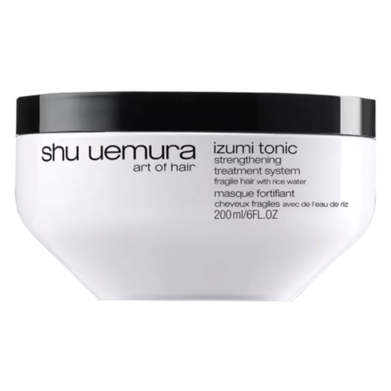 Must-Have shu uemura Izumi Tonic Strengthening Treatment