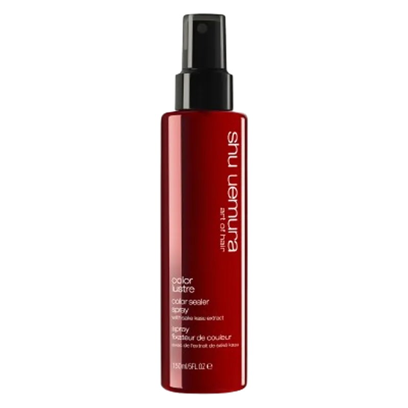 shu uemura Color Lustre Color Sealer Spray Sichere Zahlung