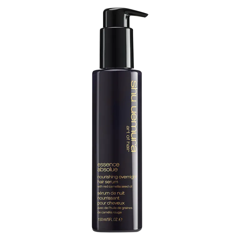 Neuheit shu uemura Essence Absolue Nourishing Overnight Hair Serum