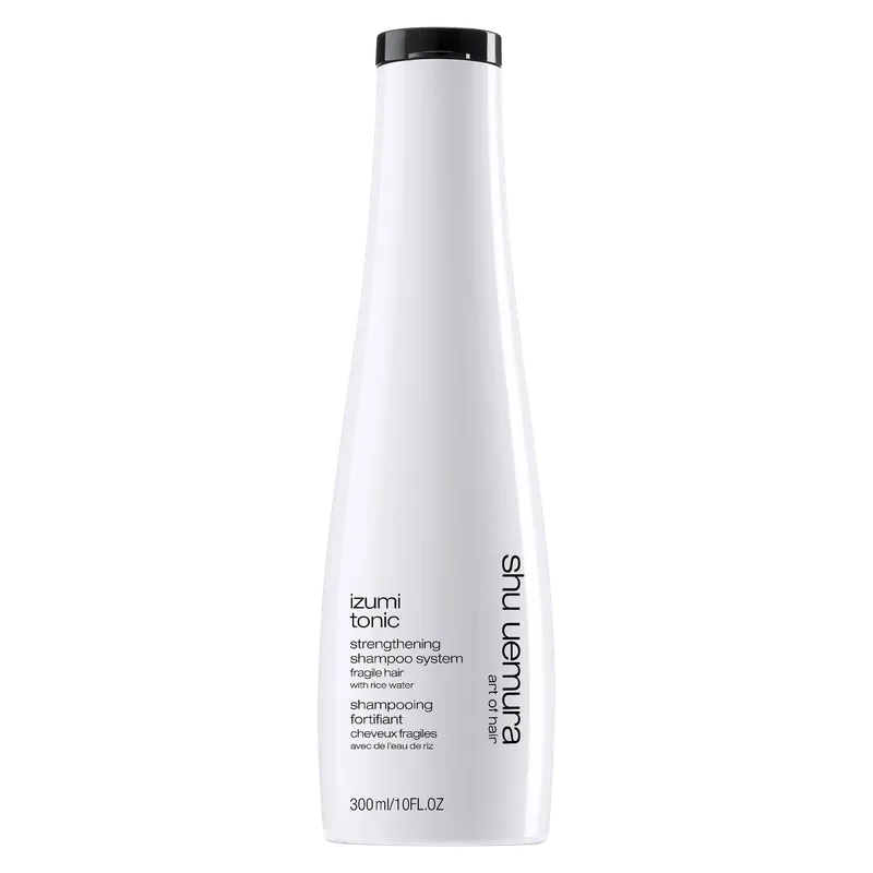 shu uemura Izumi Tonic Shampoo Finale Aktion