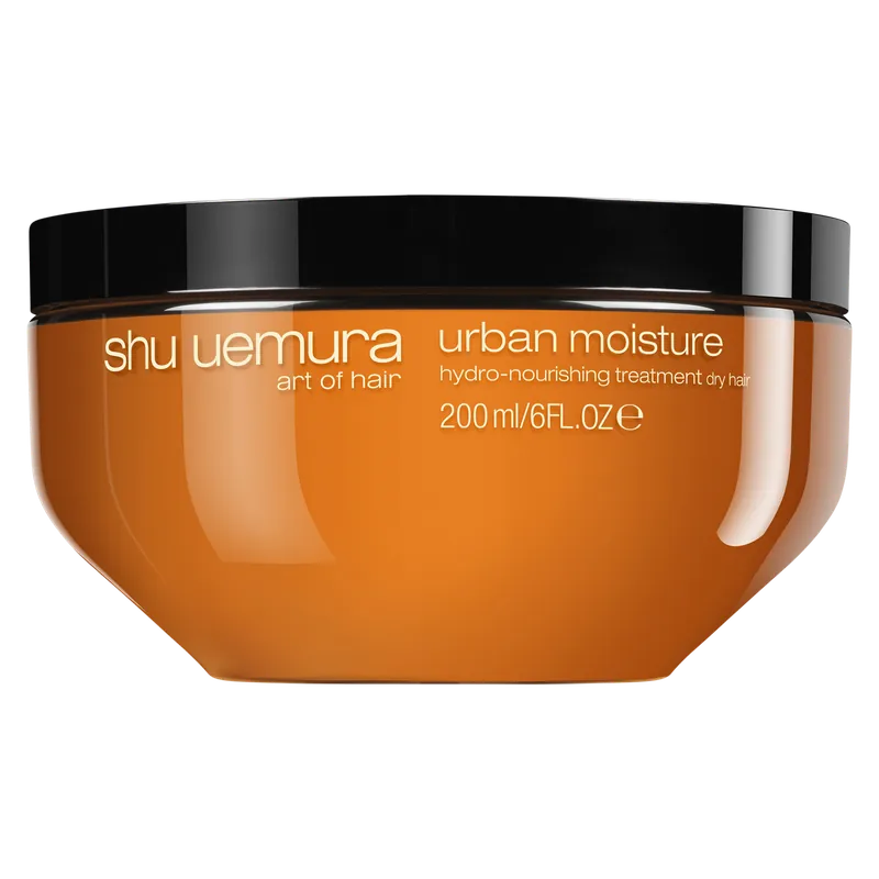 shu uemura Urban Moisture Hydro-Nourishing Treatment Neue Ware