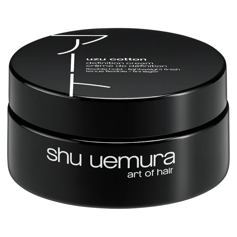 shu uemura Styling Uzu Cotton Definition Cream Super-Preis
