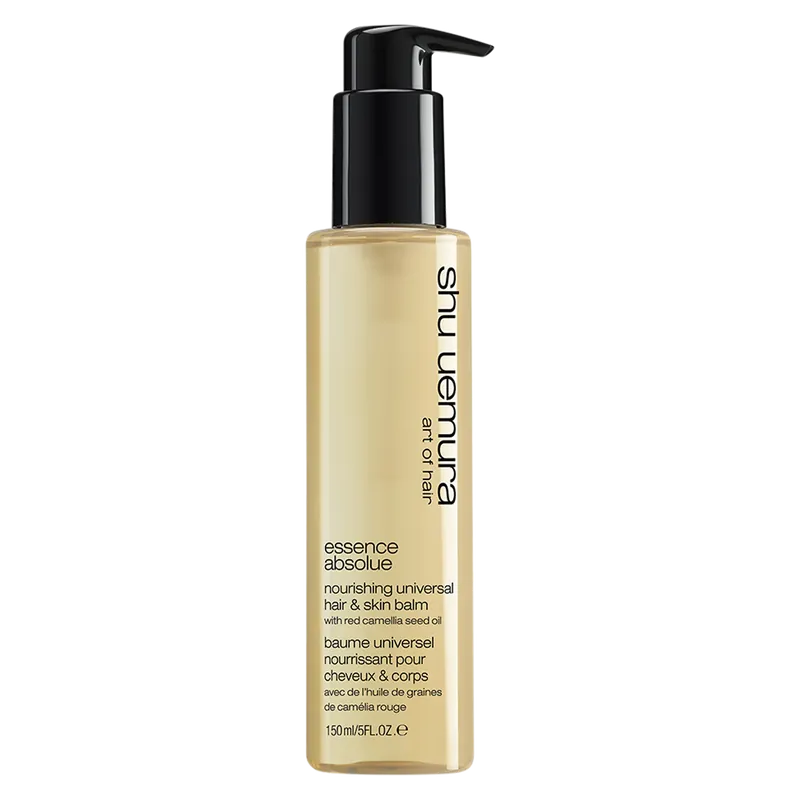 shu uemura Essence Absolue Nourishing Universal Hair & Skin Balm Garantierte Lieferung