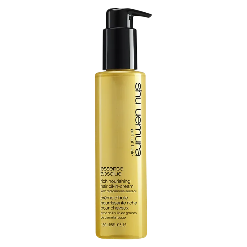 shu uemura Essence Absolue Rich Nourishing Hair Oil-In-Cream Expressversand