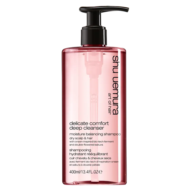 Versand Am Gleichen Tag shu uemura Deep Cleanser Delicate Comfort Shampoo