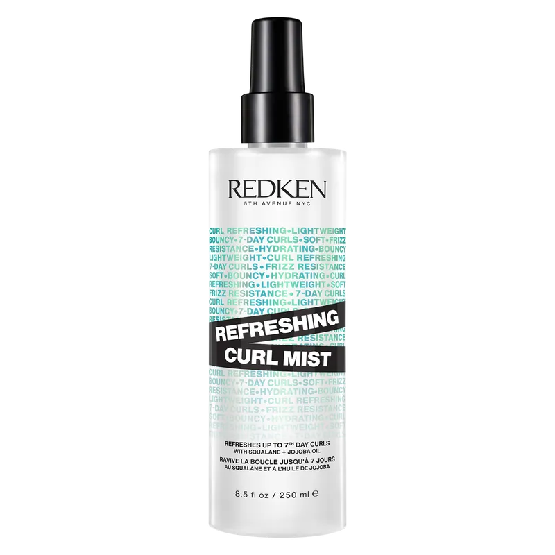 Zertifiziert Redken Styling Refreshing Curl Mist