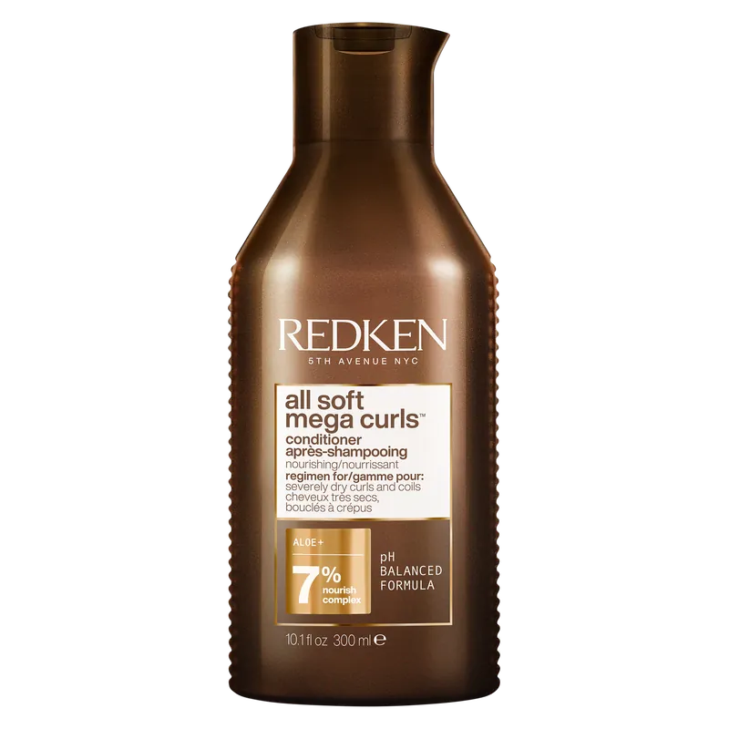 Redken All Soft Mega Curls Conditioner Sichere Zahlung
