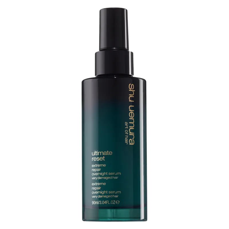 shu uemura Ultimate Reset Extreme Repair Overnight Serum Beliebt