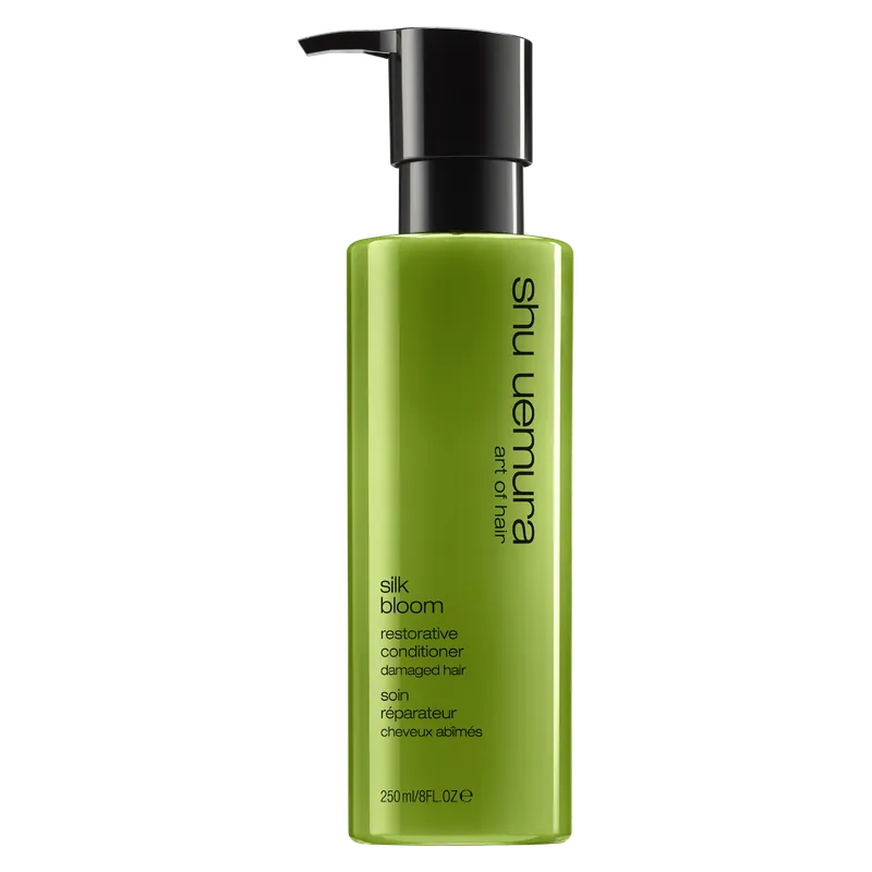 shu uemura Silk Bloom Conditioner Neuheit