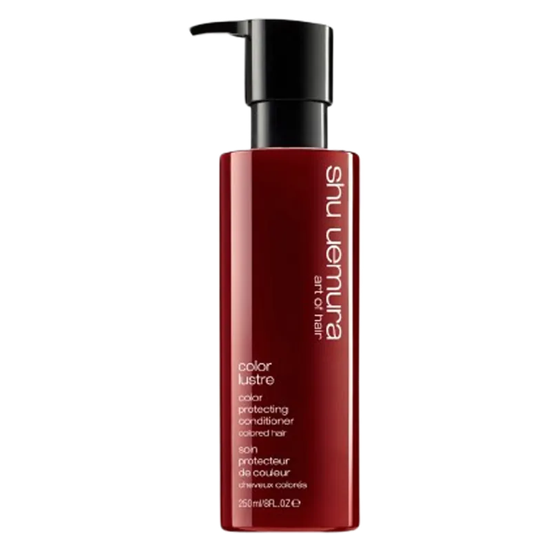 shu uemura Color Lustre Conditioner Neuheit