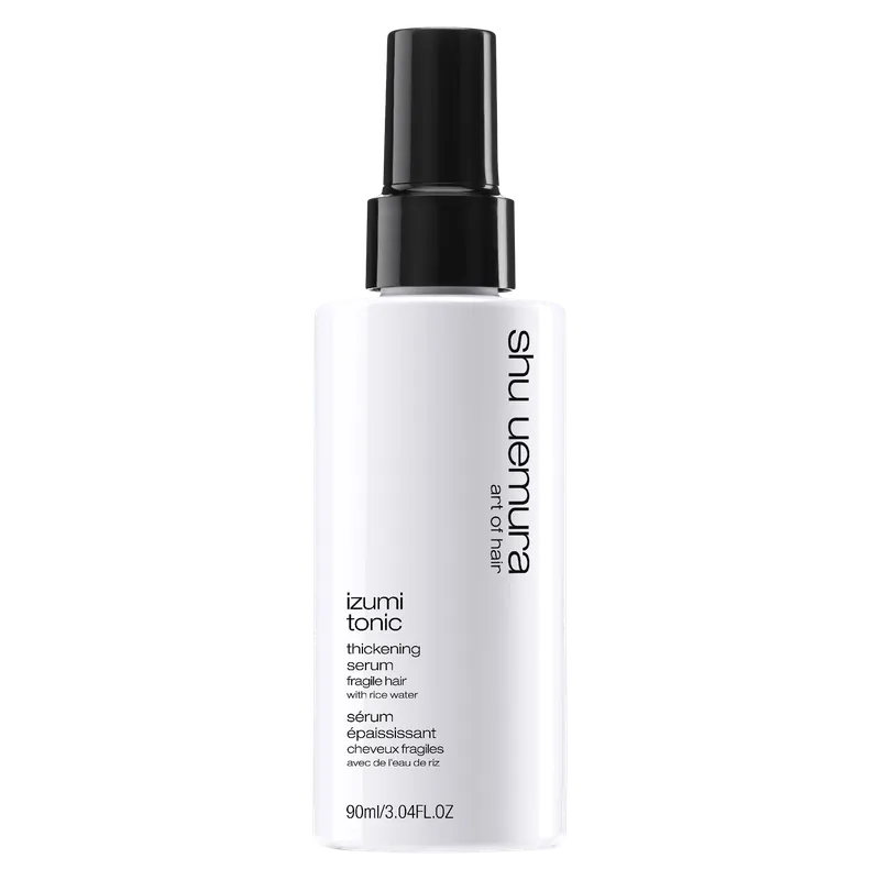 Letzte Chance shu uemura Izumi Tonic Thickening Serum