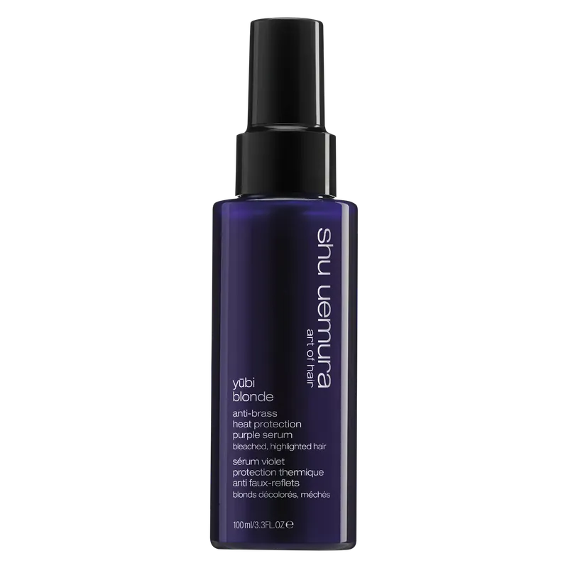 Wochenendangebot shu uemura Yubi Blonde Anti-Gelbstich Purple Serum