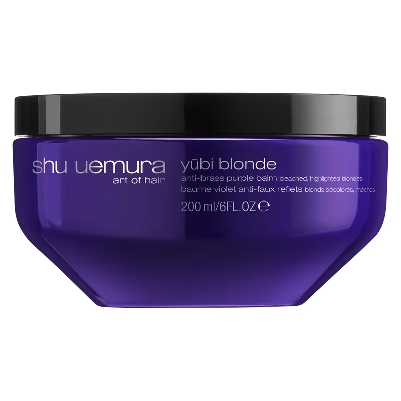 Preisreduziert shu uemura Yubi Blonde Anti-Gelbstich Purple Balm