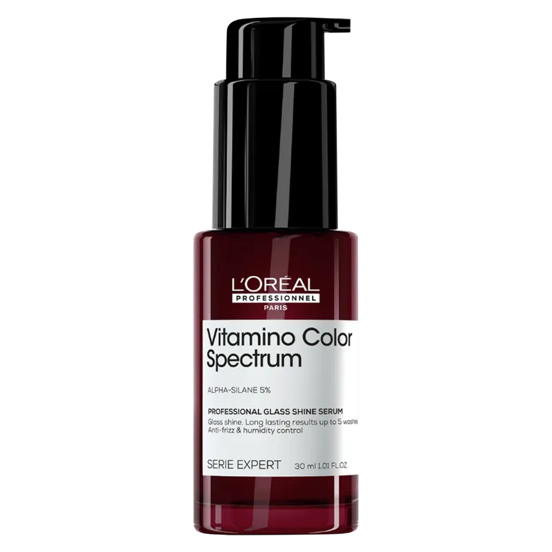 Sonderangebot L‘Oreal Professionnel Expert Vitamino Color Spectrum Glass Shine Serum